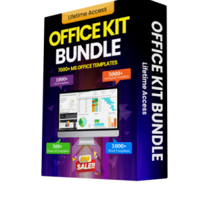 MS Office Kit Bundle